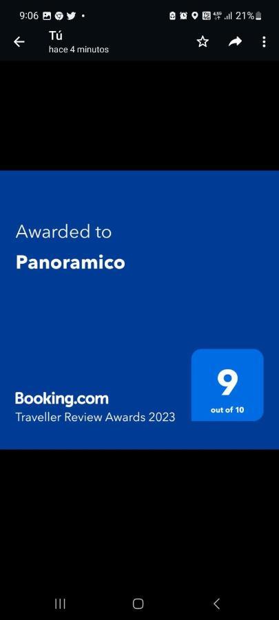 Guest house Panoramico *