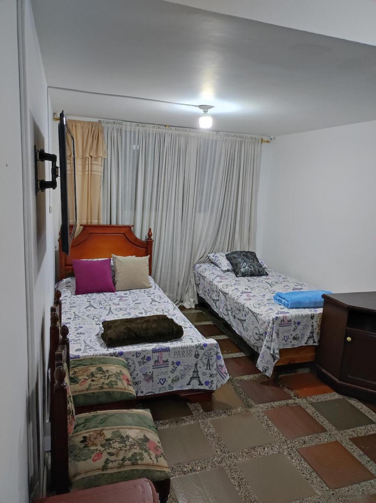 Guest house Panoramico Medellin